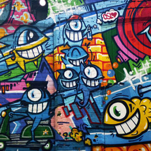 City Street Paintings Contract