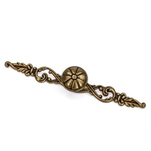 Bronze Handle Artwork