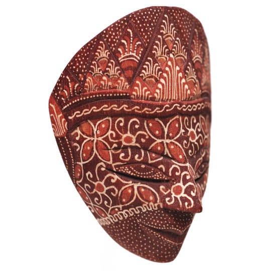 Ancient Egyptian Mask - Image 4