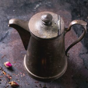 Handmade Copper Jug