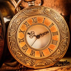 Classic Table Clock