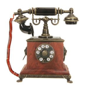 Vintage Landline Telephone Reciever