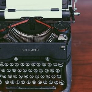 Classic Typewriter